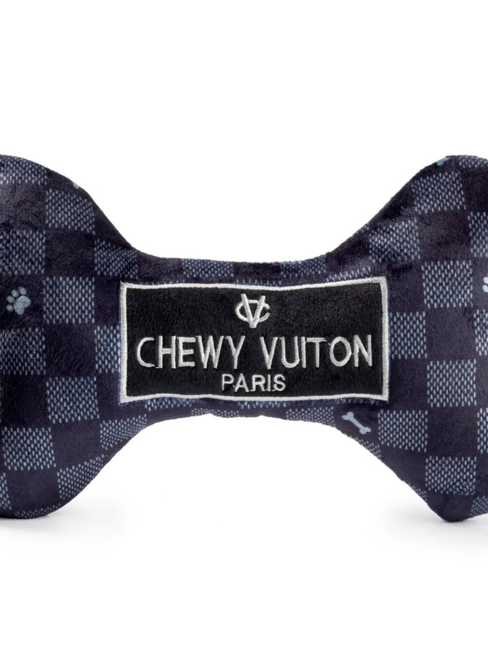 NWT Chewy Vuiton Bone Toy